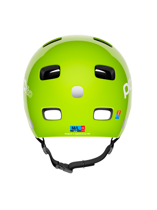 Kask Rowerowy POC POCITO CRANE - rowerowy - Adventure Sports
Kask Rowerowy POC POCITO CRANE - rowerowy - Adventure Sports