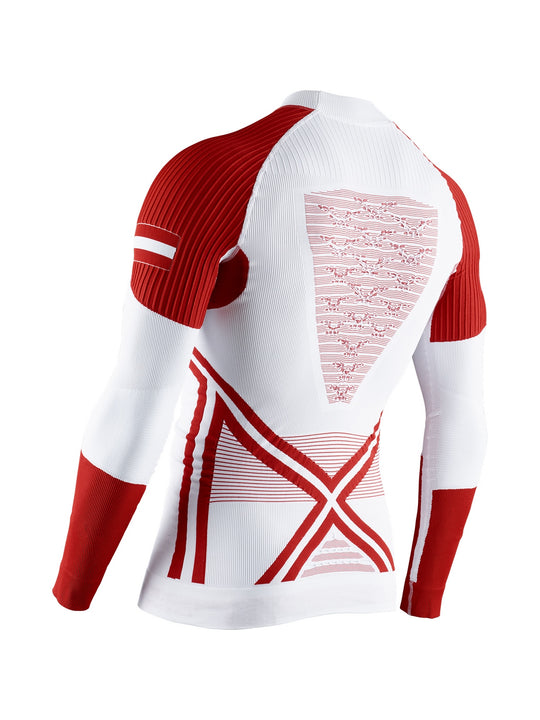 Koszulka termoaktywna X-BIONIC ENERGY ACCUMULATOR 4.0 PATRIOT SHIRT TURTLE NECK LG SL POLAND - Adventure Sports
Koszulka termoaktywna X-BIONIC ENERGY ACCUMULATOR 4.0 PATRIOT SHIRT TURTLE NECK LG SL POLAND - Adventure Sports