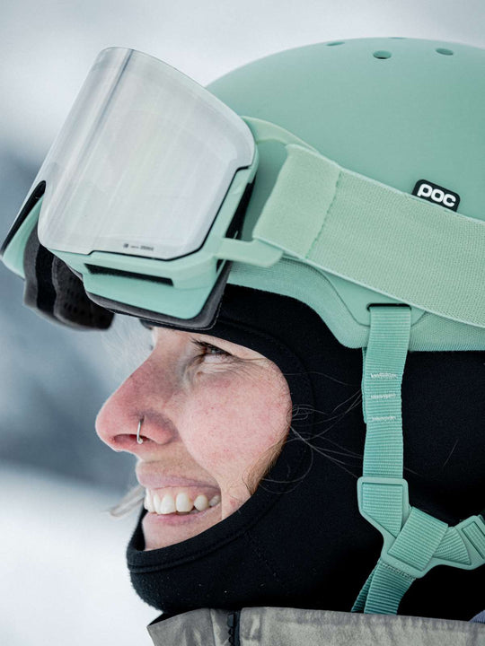 Kask narciarski POC Calyx zielony - Adventure Sports
Kask narciarski POC Calyx zielony - Adventure Sports