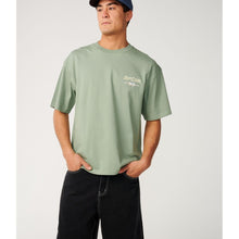 Koszulka męska RIP CURL Heritage Icon Tee zielona
Koszulka męska RIP CURL Heritage Icon Tee zielona