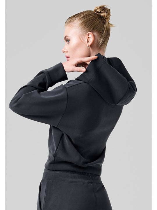 Bluza CASALL Peachy V-Neck Hoodie czarny - Adventure Sports
Bluza CASALL Peachy V-Neck Hoodie czarny - Adventure Sports