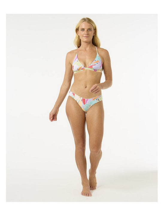 Majtki kąpielowe RIP CURL Cala Vadella Cheeky Hipster turkusowe
Majtki kąpielowe RIP CURL Cala Vadella Cheeky Hipster turkusowe