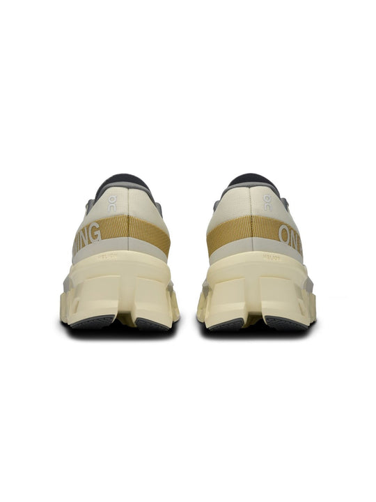 Buty do biegania damskie ON RUNNING Cloudmonster 2 beżowy
Buty do biegania damskie ON RUNNING Cloudmonster 2 beżowy