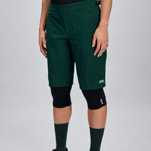 Spodenki rowerowe damskie POC W's Motion Air Shorts zielone
Spodenki rowerowe damskie POC W's Motion Air Shorts zielone