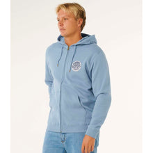 Bluza męska RIP CURL Wettie Passage Icon Zip Thru niebieska
Bluza męska RIP CURL Wettie Passage Icon Zip Thru niebieska