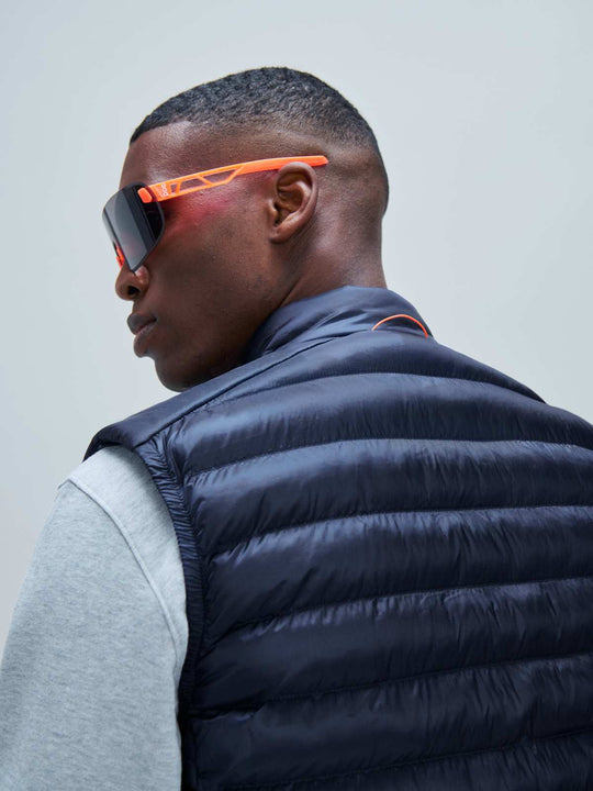 Kamizelka puchowa POC Coalesce Vest granatowy
Kamizelka puchowa POC Coalesce Vest granatowy