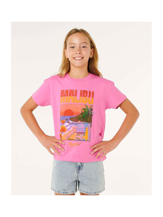 Koszulka dziewczęca RIP CURL Hayley O Relaxed Tee-Girl różowa
Koszulka dziewczęca RIP CURL Hayley O Relaxed Tee-Girl różowa