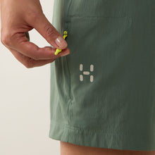 Szorty HAGLÖFS L.I.M Fuse II Shorts Women chlorophyll green
Szorty HAGLÖFS L.I.M Fuse II Shorts Women chlorophyll green