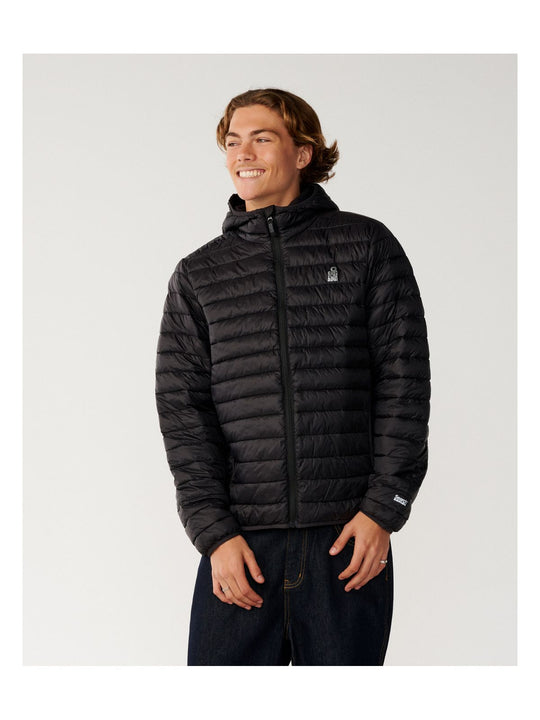 Kurtka męska RIP CURL S-Series Puffer Dwr Hood czarna
Kurtka męska RIP CURL S-Series Puffer Dwr Hood czarna