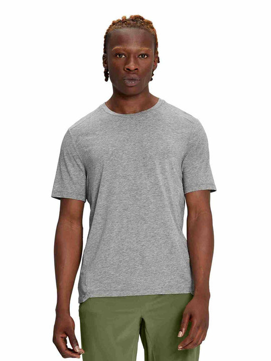 Koszulka męska ON RUNNING Active-T szary
Koszulka męska ON RUNNING Active-T szary