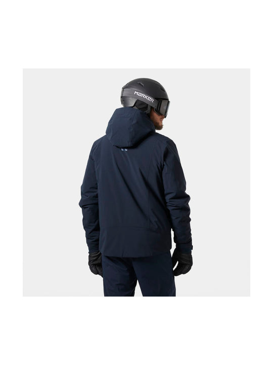 Kurtka narciarska męska HELLY HANSEN ALPHA 4.0 JACKET granatowa
Kurtka narciarska męska HELLY HANSEN ALPHA 4.0 JACKET granatowa