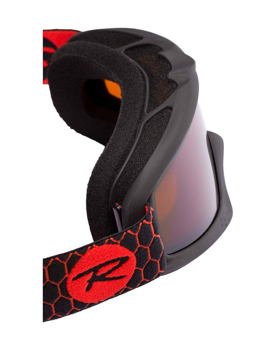 Gogle Narciarskie ROSSIGNOL RAFFISH BLACK
Gogle Narciarskie ROSSIGNOL RAFFISH BLACK