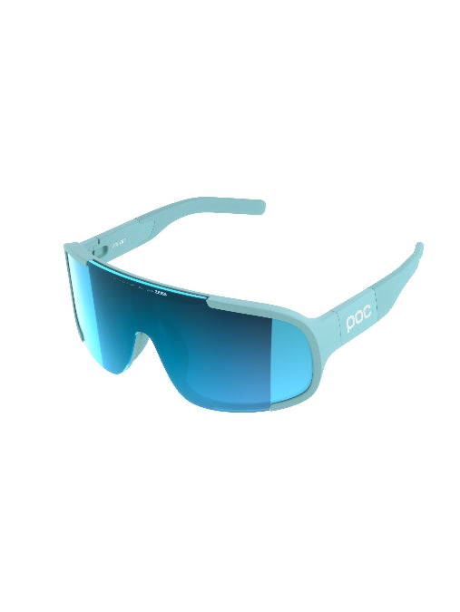 Okulary rowerowe POC Aspire Wide Fit niebieskie - Clarity Universal/Partly Sunny Turquoise cat.2
Okulary rowerowe POC Aspire Wide Fit niebieskie - Clarity Universal/Partly Sunny Turquoise cat.2