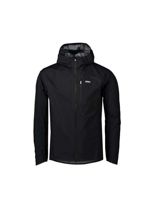 Kurtka rowerowa POC M's Motion Rain Jacket czarny
Kurtka rowerowa POC M's Motion Rain Jacket czarny