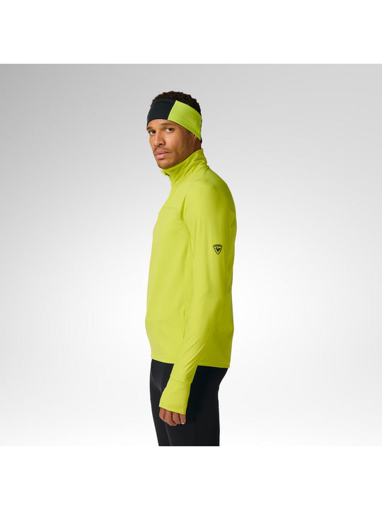 Bluza męska ROSSIGNOL M Half Zip First Layer żółta
Bluza męska ROSSIGNOL M Half Zip First Layer żółta