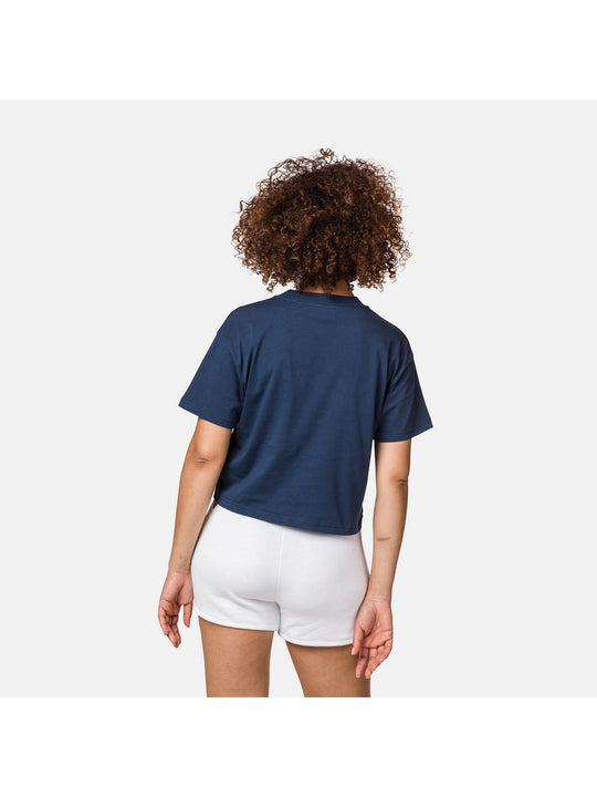 Koszulka Rossignol W Rossi Tee Crop granatowy - Adventure Sports
Koszulka Rossignol W Rossi Tee Crop granatowy - Adventure Sports