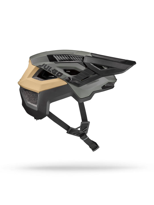 Kask rowerowy Julbo Forest Evo czarno zielony - Adventure Sports
Kask rowerowy Julbo Forest Evo czarno zielony - Adventure Sports