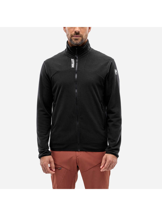 Bluza męska MILLET Ubic Lightgrid Jkt M czarna
Bluza męska MILLET Ubic Lightgrid Jkt M czarna