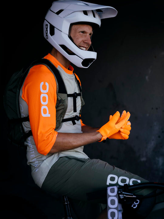 Koszulka rowerowa POC MTB PURE 3/4 - zielony | pomarańcz - Adventure Sports
Koszulka rowerowa POC MTB PURE 3/4 - zielony | pomarańcz - Adventure Sports