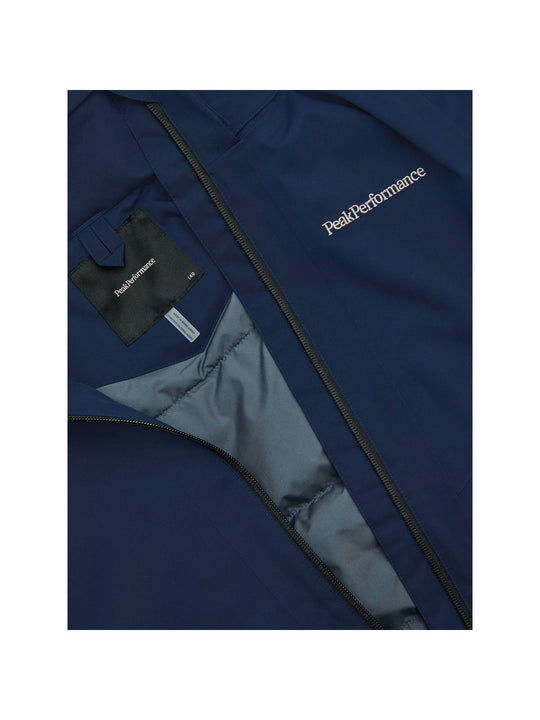 Kurtka narciarska juniorska PEAK PERFORMANCE Maroon HIPE 2L Insulated Shell Jacket Jacket granatowa
Kurtka narciarska juniorska PEAK PERFORMANCE Maroon HIPE 2L Insulated Shell Jacket Jacket granatowa