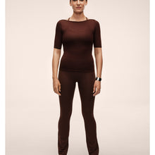 Spodnie damskie CASALL Sublime Straight Pant brązowe
Spodnie damskie CASALL Sublime Straight Pant brązowe