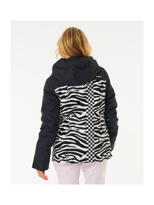 Kurtka narciarska RIP CURL Rider Betty Jacket 10K/10K czarny - Adventure Sports
Kurtka narciarska RIP CURL Rider Betty Jacket 10K/10K czarny - Adventure Sports