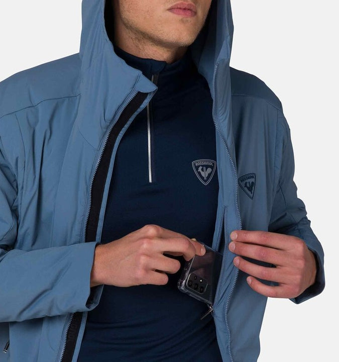 Kurtka męska Rossignol Opside Hoodie Jkt niebieska - Adventure Sports
Kurtka męska Rossignol Opside Hoodie Jkt niebieska - Adventure Sports