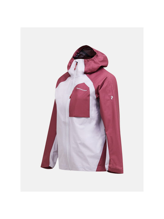 Kurtka damska PEAK PERFORMANCE W Trail Hipe 3L Shell Jacket kolor szary
Kurtka damska PEAK PERFORMANCE W Trail Hipe 3L Shell Jacket kolor szary