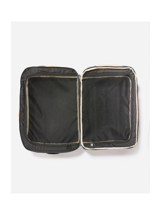 Walizka kabinowa RIP CURL F-Light Cabin 35L Revival brązowa - TU - Adventure Sports
Walizka kabinowa RIP CURL F-Light Cabin 35L Revival brązowa - TU - Adventure Sports