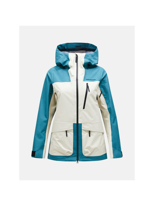 Damska kurtka narciarska Peak Performance W Vertical Gore-Tex 3L Ja zielony - Kurtka - Adventure Sports
Damska kurtka narciarska Peak Performance W Vertical Gore-Tex 3L Ja zielony - Kurtka - Adventure Sports