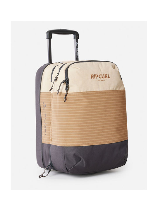 Walizka kabinowa RIP CURL F-Light Cabin 35L Revival brązowa - TU - Adventure Sports
Walizka kabinowa RIP CURL F-Light Cabin 35L Revival brązowa - TU - Adventure Sports