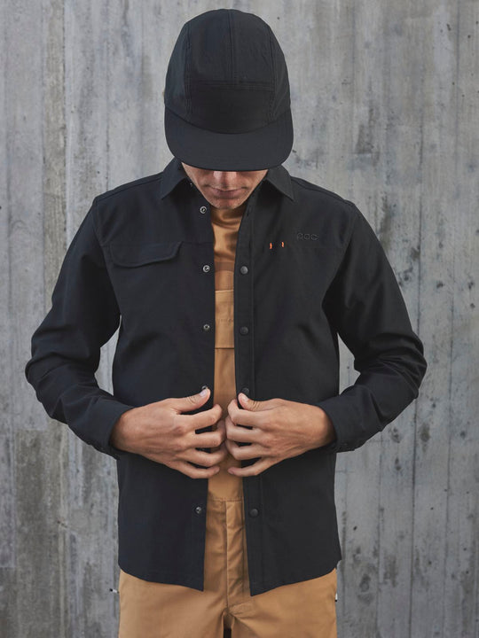 Koszula POC Rouse Shirt czarny - Adventure Sports
Koszula POC Rouse Shirt czarny - Adventure Sports