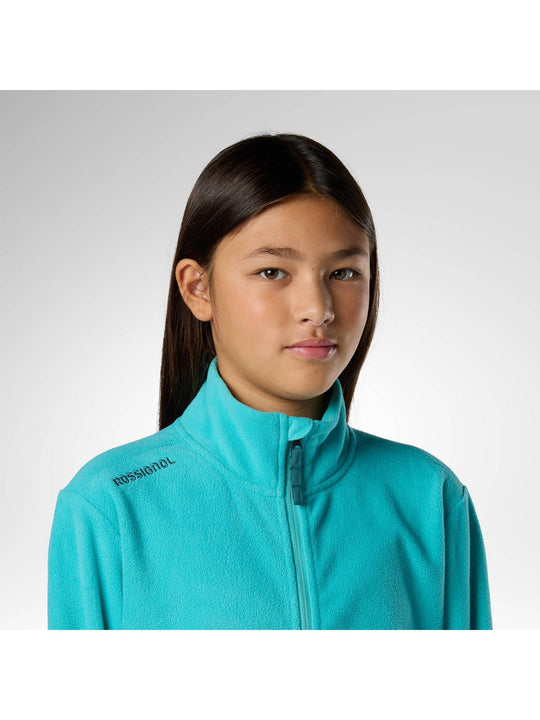 Bluza juniorska ROSSIGNOL Jr Polar Fleece Jacket niebieska
Bluza juniorska ROSSIGNOL Jr Polar Fleece Jacket niebieska