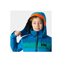 Kurtka narciarska dziecięca HELLY HANSEN Jr Cyclone Jacket kolor niebieski
Kurtka narciarska dziecięca HELLY HANSEN Jr Cyclone Jacket kolor niebieski