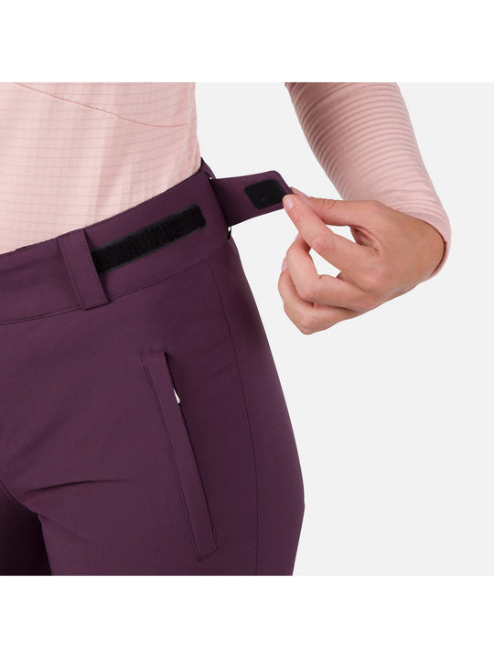 Damskie spodnie narciarskie Rossignol W Staci Pant fioletowe - Spodnie - Adventure Sports
Damskie spodnie narciarskie Rossignol W Staci Pant fioletowe - Spodnie - Adventure Sports
