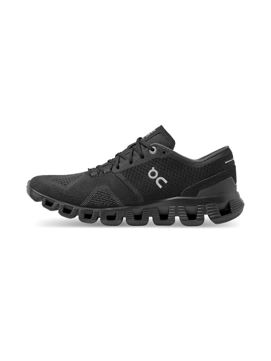 Buty do biegania ON W CLOUD X czarny
Buty do biegania ON W CLOUD X czarny