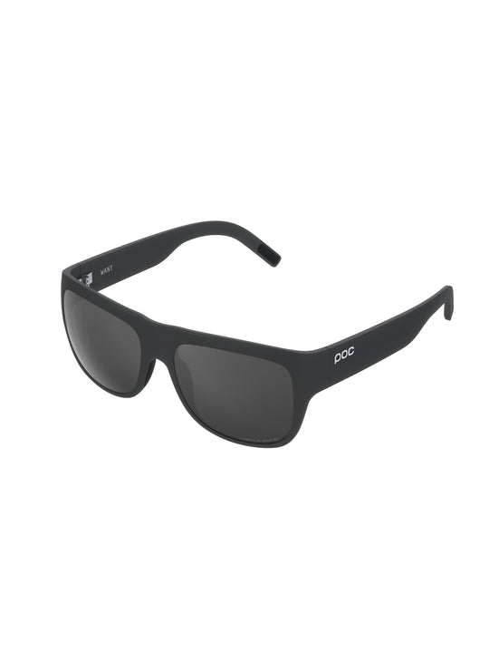 Okulary przeciwsłoneczne POC WANT black - Clarity Universal/Sunny Grey cat.3
Okulary przeciwsłoneczne POC WANT black - Clarity Universal/Sunny Grey cat.3