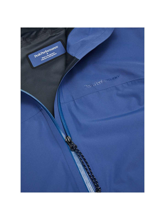 Kurtka narciarska męska PEAK PERFORMANCE Treeline HIPE 2.5L Shell Jacket niebieska
Kurtka narciarska męska PEAK PERFORMANCE Treeline HIPE 2.5L Shell Jacket niebieska