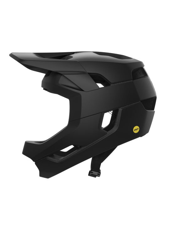 Kask rowerowy POC Otocon Race MIPS czarny mat
Kask rowerowy POC Otocon Race MIPS czarny mat