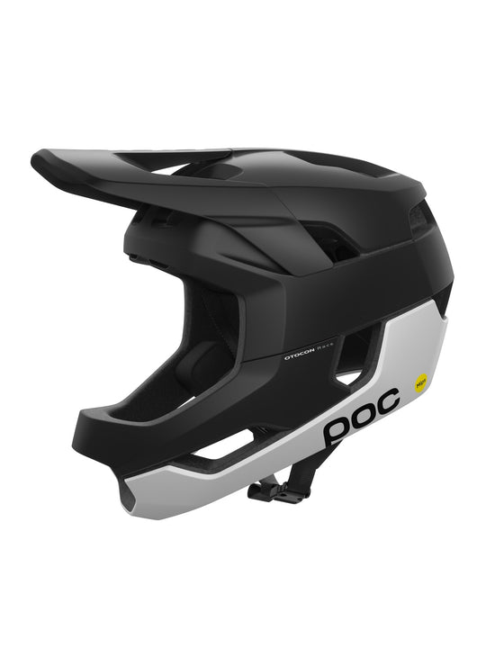 Kask rowerowy POC Otocon Race Mips czarno biały
Kask rowerowy POC Otocon Race Mips czarno biały