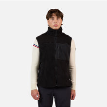 Kamizelka męska ROSSIGNOL All Track Sherpa Vest czarna
Kamizelka męska ROSSIGNOL All Track Sherpa Vest czarna