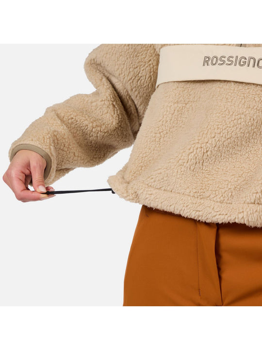 Bluza damska ROSSIGNOL W ALLTRACK HZ FLEECE szara
Bluza damska ROSSIGNOL W ALLTRACK HZ FLEECE szara