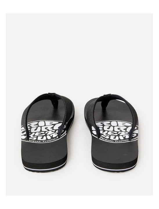 Japonki plażowe męskie RIP CURL Ripper Bloom Open Toe czarne
Japonki plażowe męskie RIP CURL Ripper Bloom Open Toe czarne