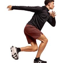 Szorty do biegania On Performance Hybrid Short rubinowy
Szorty do biegania On Performance Hybrid Short rubinowy