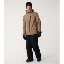 Kurtka męska RIP CURL S-Series 10K10K Shell Jkt brązowa
Kurtka męska RIP CURL S-Series 10K10K Shell Jkt brązowa