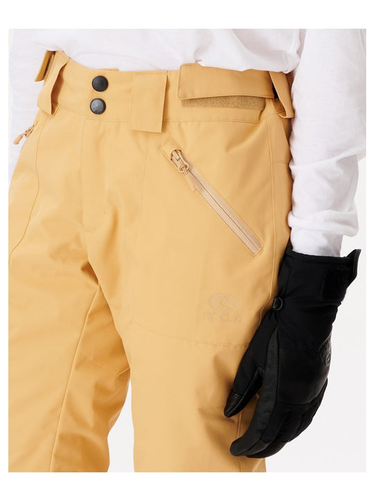 Spodnie narciarskie RIP CURL Rider High Waist Pant żółty - Adventure Sports
Spodnie narciarskie RIP CURL Rider High Waist Pant żółty - Adventure Sports