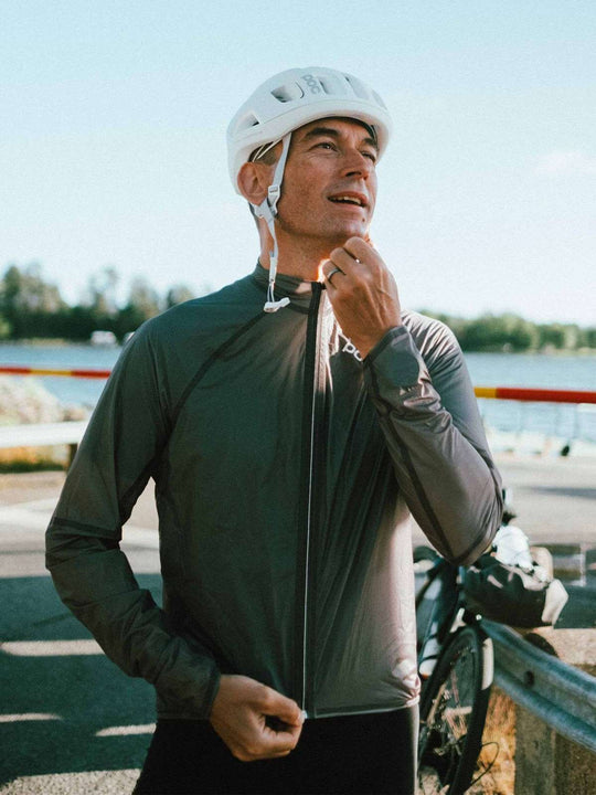 Kurtka rowerowa POC THE SUPREME RAIN Jacket - szary
Kurtka rowerowa POC THE SUPREME RAIN Jacket - szary