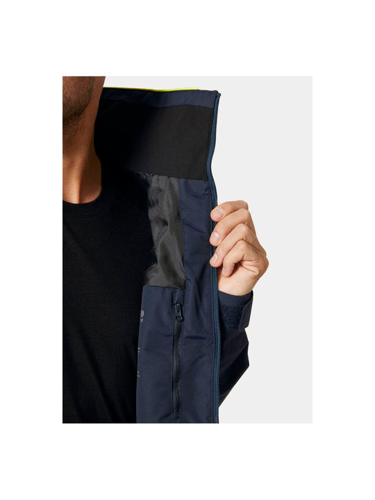 Kurtka męska HELLY HANSEN Salt Original Jacket Kolor granatowa
Kurtka męska HELLY HANSEN Salt Original Jacket Kolor granatowa