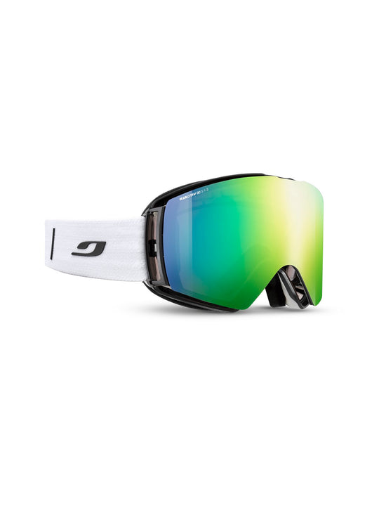 Gogle narciarskie JULBO Launcher biały fotochrom Cat 1-3 Glare Control
Gogle narciarskie JULBO Launcher biały fotochrom Cat 1-3 Glare Control
