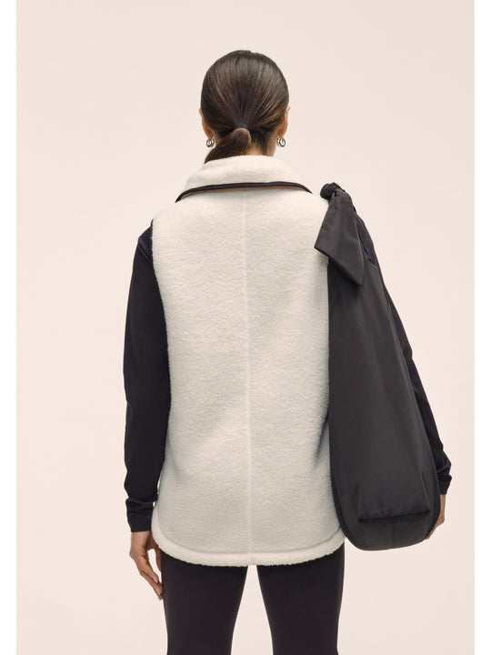 Kamizelka damska CASALL High Collar Pile Vest kolor biały
Kamizelka damska CASALL High Collar Pile Vest kolor biały